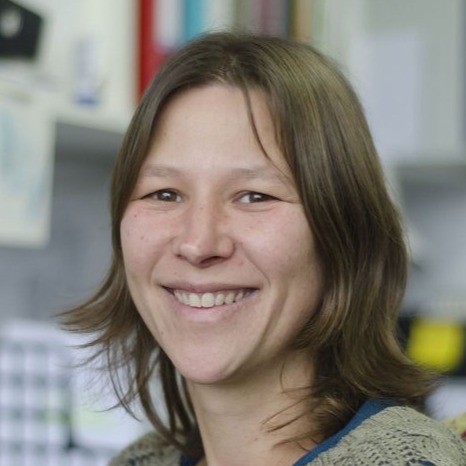 Gaëlle Legube

