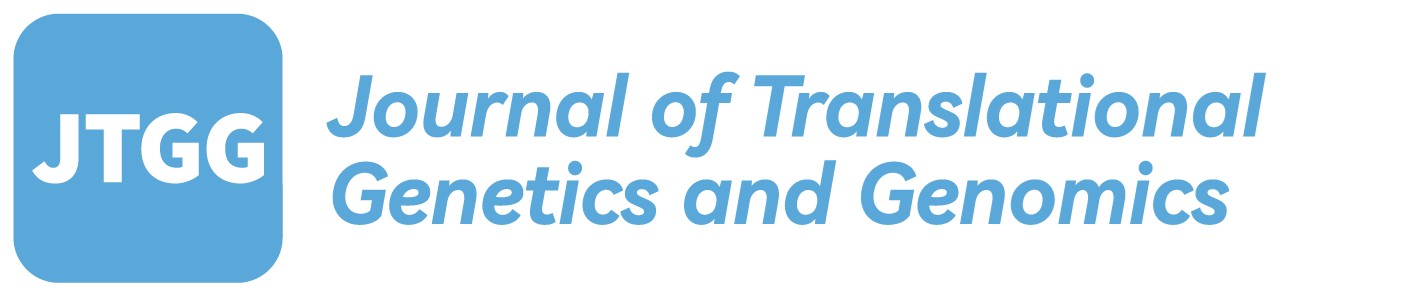 Journal of Translational Genetics and Genomics
