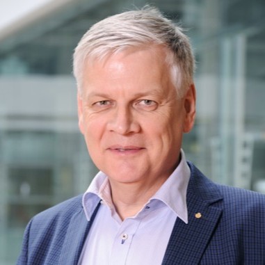 Nils-Goran Larsson
