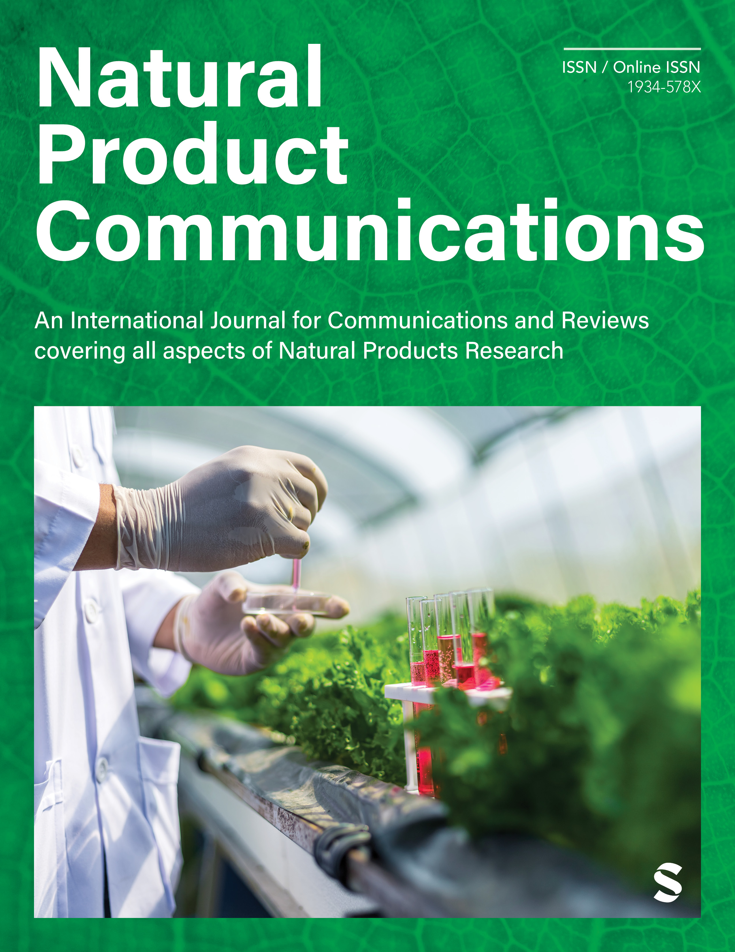 Natural Product Communications