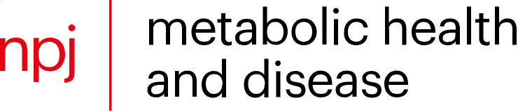 Metabolic Health & Disease