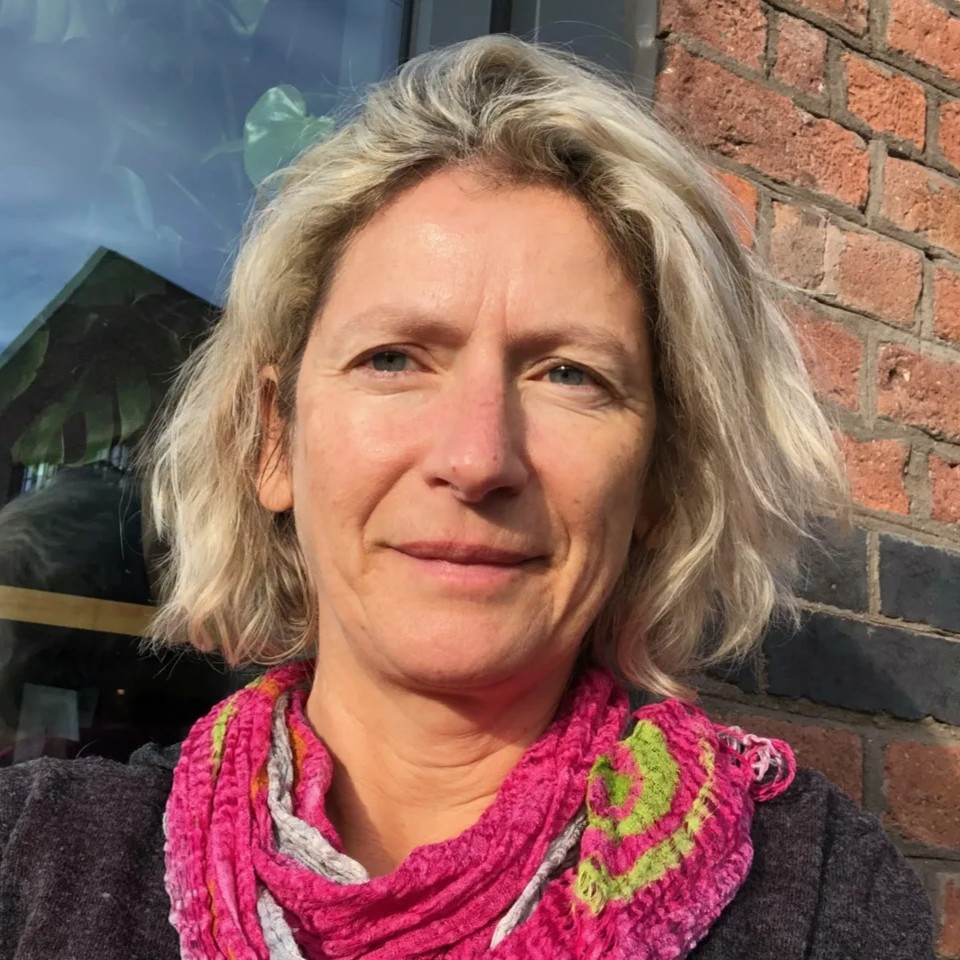 Sylvie Urbé
