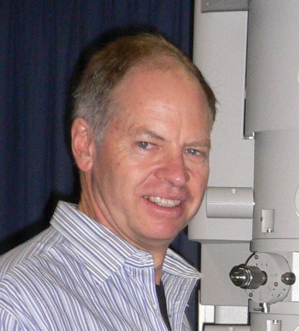 Trevor Sewell
